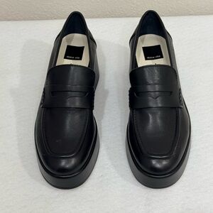 Dolce Vita Yanni Platform Penny Loafer Size 8